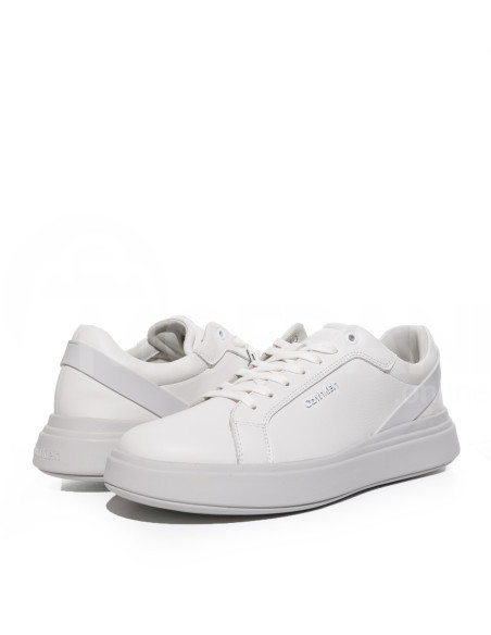 CALVIN KLEIN - LOW TOP LACE UP W/ STRIPE Tbilisi - photo 1