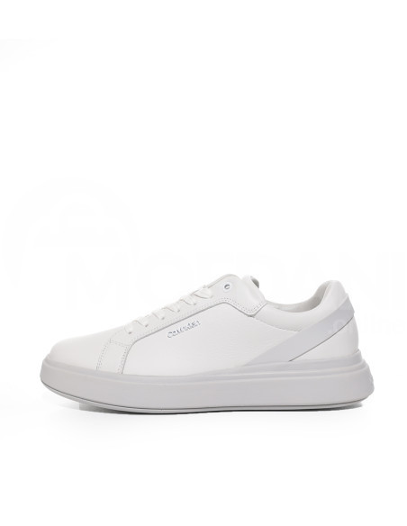 CALVIN KLEIN - LOW TOP LACE UP W/ STRIPE Tbilisi - photo 2