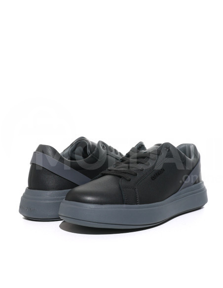 CALVIN KLEIN - LOW TOP LACE UP W/ STRIPE Tbilisi - photo 1