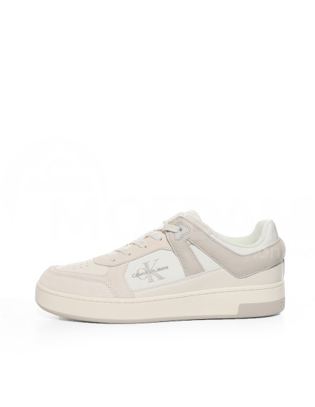 CALVIN KLEIN - BASKET CUP LOW LACEUP LTH ML MTR თბილისი - photo 2