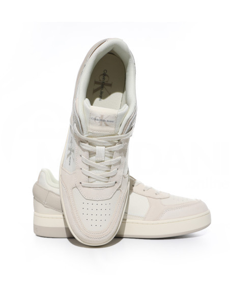 CALVIN KLEIN - BASKET CUP LOW LACEUP LTH ML MTR თბილისი - photo 4