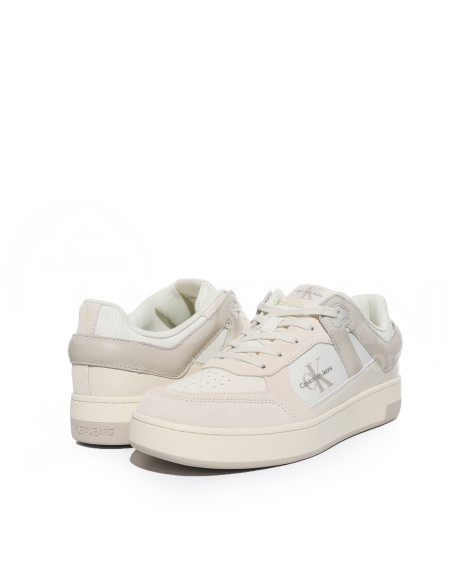 CALVIN KLEIN - BASKET CUP LOW LACEUP LTH ML MTR თბილისი - photo 1