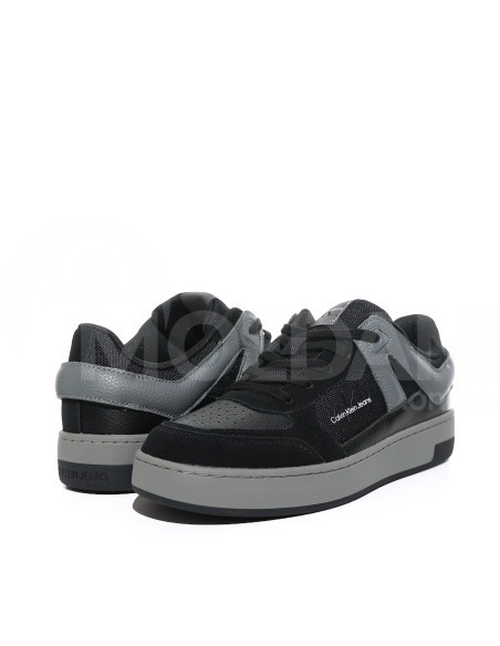 CALVIN KLEIN - BASKET CUP LOW LACEUP LTH ML MTR Tbilisi - photo 1