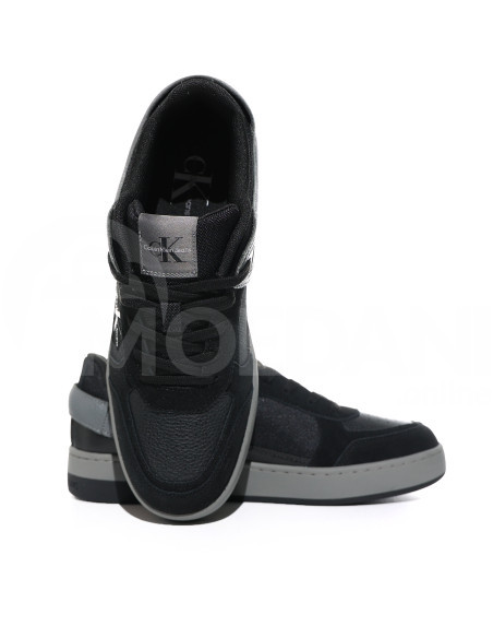 CALVIN KLEIN - BASKET CUP LOW LACEUP LTH ML MTR Tbilisi - photo 4