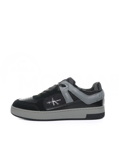 CALVIN KLEIN - BASKET CUP LOW LACEUP LTH ML MTR Tbilisi - photo 2