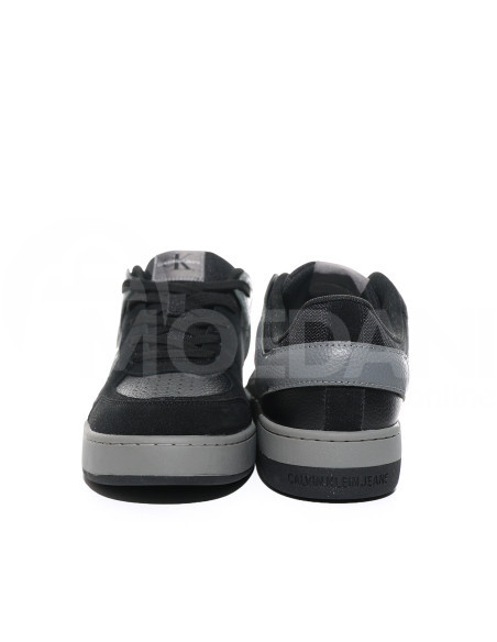 CALVIN KLEIN - BASKET CUP LOW LACEUP LTH ML MTR Tbilisi - photo 5