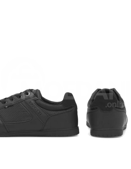 Lanetti - MP07-181068-04 BLACK LOAFER Tbilisi - photo 2