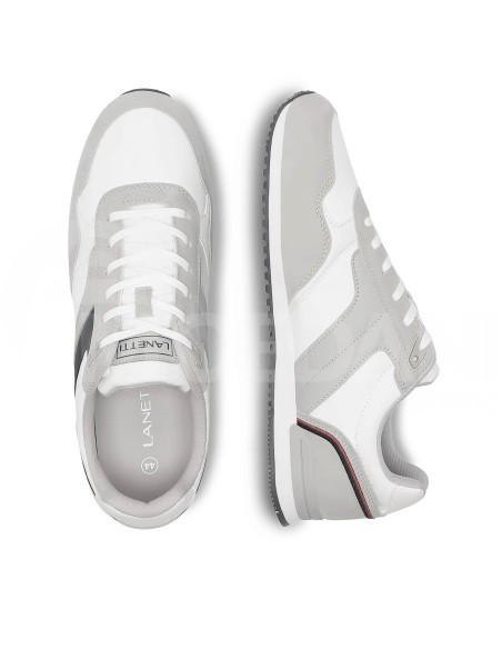 Lanetti - MP07-01409-08 COBALT BLUE SNEAKERS თბილისი - photo 6