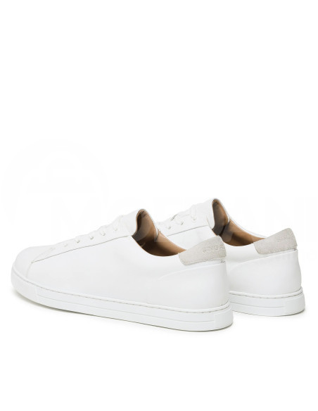 Gino Rossi - OTSEGO-04  MI08 WHITE LOAFER Тбилиси - изображение 3