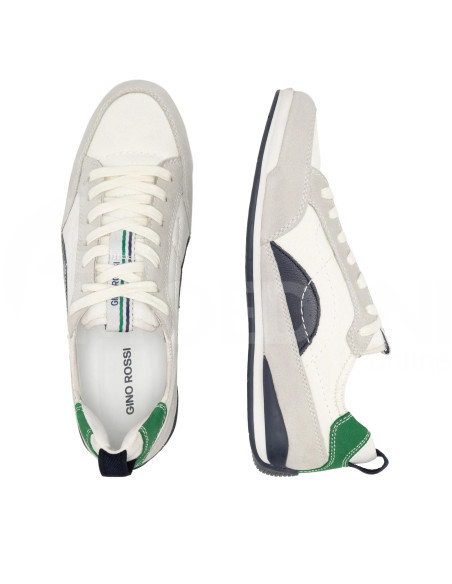 Gino Rossi - ALESSIO-01 MI08 WHITE LOAFER Tbilisi - photo 5