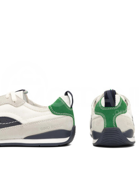 Gino Rossi - ALESSIO-01 MI08 WHITE LOAFER Tbilisi - photo 3