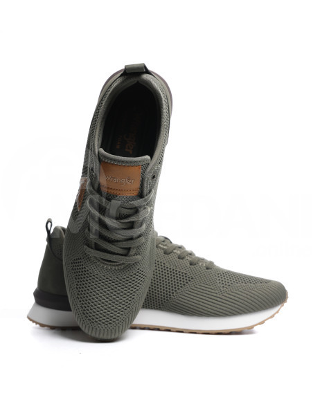 Wrangler - AARON MEN LOW თბილისი - photo 4