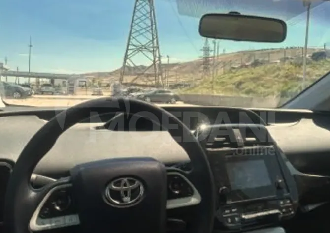 Toyota Prius 2016 Tbilisi - photo 6