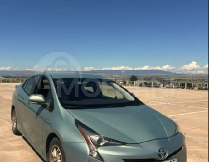 Toyota Prius 2016 თბილისი - photo 3