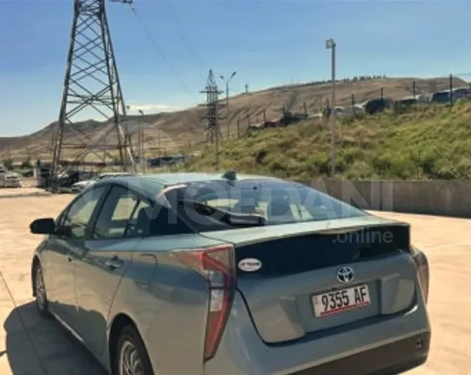 Toyota Prius 2016 თბილისი - photo 1