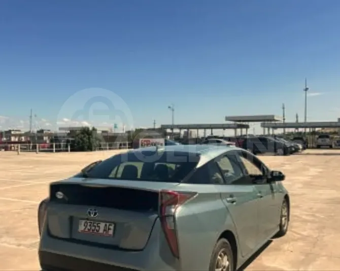 Toyota Prius 2016 თბილისი - photo 4