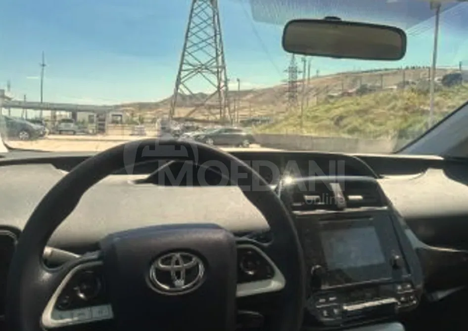 Toyota Prius 0.1L 2016 თბილისი - photo 6