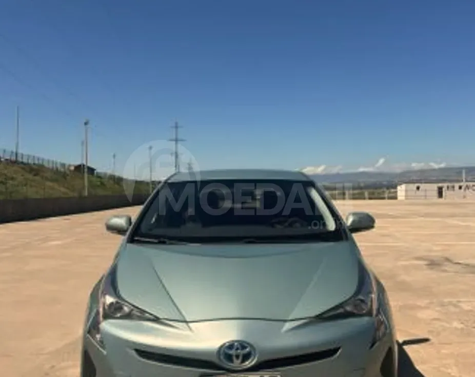 Toyota Prius 0.1L 2016 თბილისი - photo 5