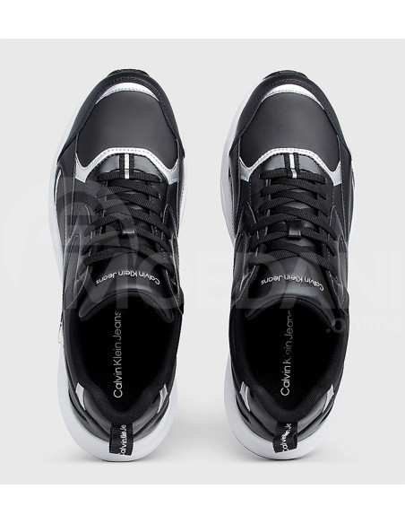 CALVIN KLEIN - RETRO TENNIS LOW LTH IN MR Тбилиси - изображение 6