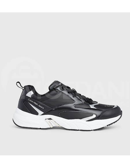 CALVIN KLEIN - RETRO TENNIS LOW LTH IN MR Тбилиси - изображение 2