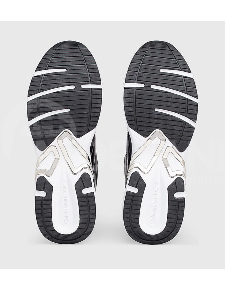 CALVIN KLEIN - RETRO TENNIS LOW LTH IN MR Тбилиси - изображение 4