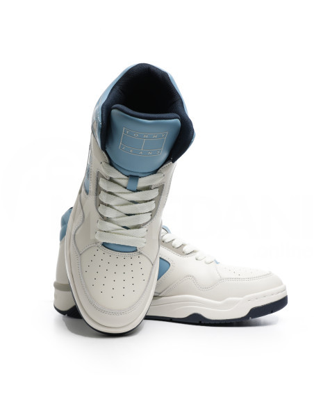Tommy Jeans - TJM BASKET MID TOP Тбилиси - изображение 4