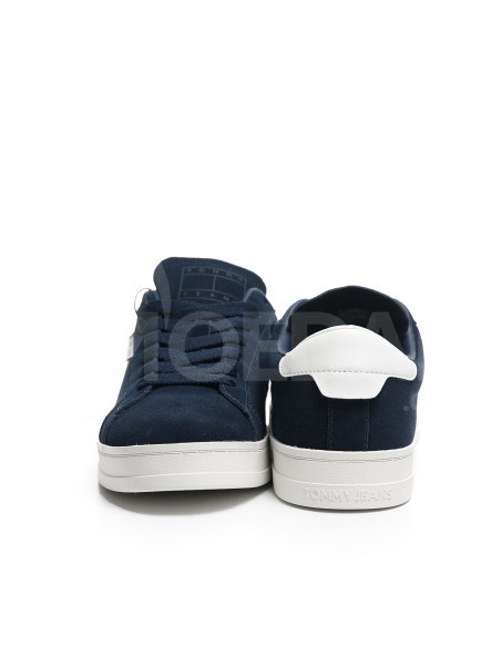 Tommy Jeans - TJM LEATHER LOW CUPSOLE SUEDE Tbilisi - photo 5