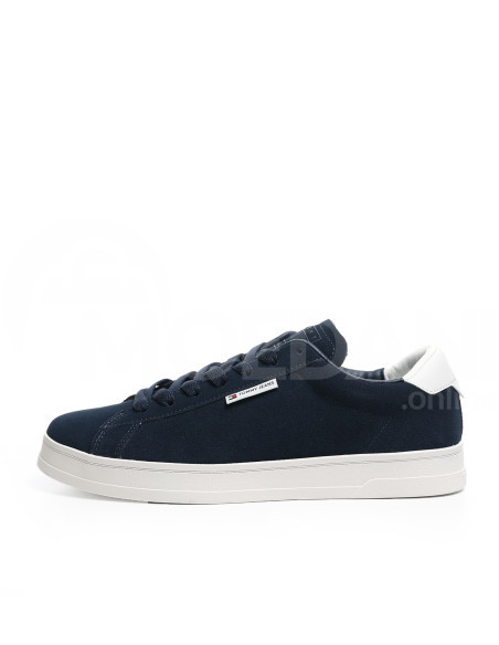 Tommy Jeans - TJM LEATHER LOW CUPSOLE SUEDE Tbilisi - photo 2