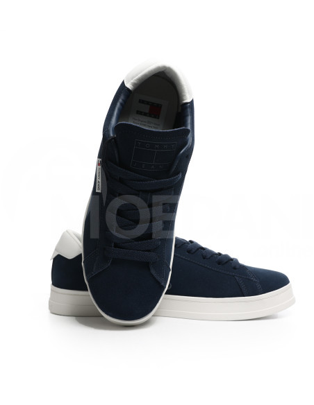 Tommy Jeans - TJM LEATHER LOW CUPSOLE SUEDE Tbilisi - photo 4