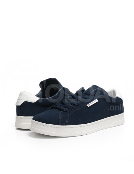 Tommy Jeans - TJM LEATHER LOW CUPSOLE SUEDE Tbilisi - photo 1