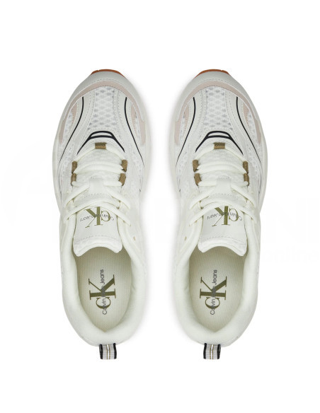 Calvin Klein Jeans - RETRO TENNIS LOW MIX ML MET Тбилиси - изображение 4
