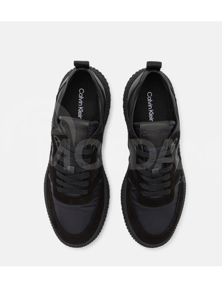 CALVIN KLEIN - LOW TOP LACE UP MIX Тбилиси - изображение 3