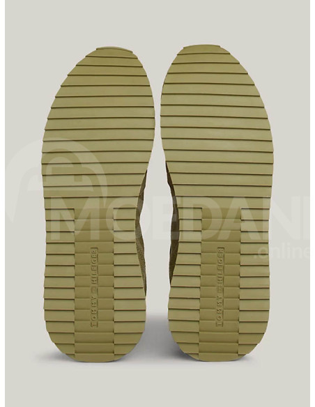 TOMMY HILFIGER - RUNNER EVO SUMMER TEXTILE Тбилиси - изображение 4