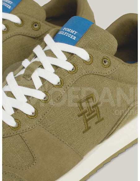 TOMMY HILFIGER - RUNNER EVO SUMMER TEXTILE Тбилиси - изображение 5