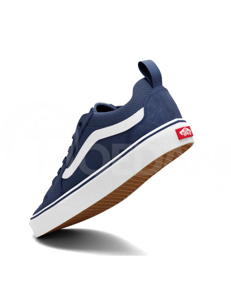 VANS - MN FILMORE (SUEDE CANVAS) DRESS BLUE Tbilisi - photo 2