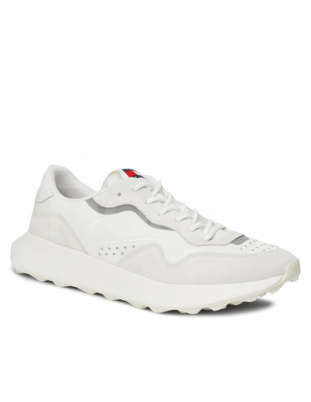 Tommy Jeans - TJM RUNNER MIX MATERIAL Тбилиси - изображение 1