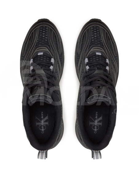 CALVIN KLEIN - RETRO TENNIS LOW MIX ML MET თბილისი - photo 4