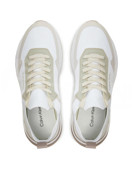 CALVIN KLEIN - LOW TOP LACE UP MIX Тбилиси - изображение 4