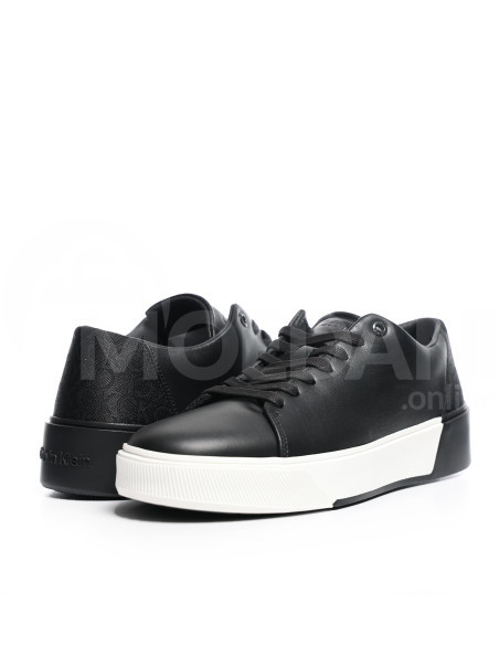 CALVIN KLEIN - LOW TOP LACE UP JAQ MONO Тбилиси - изображение 1