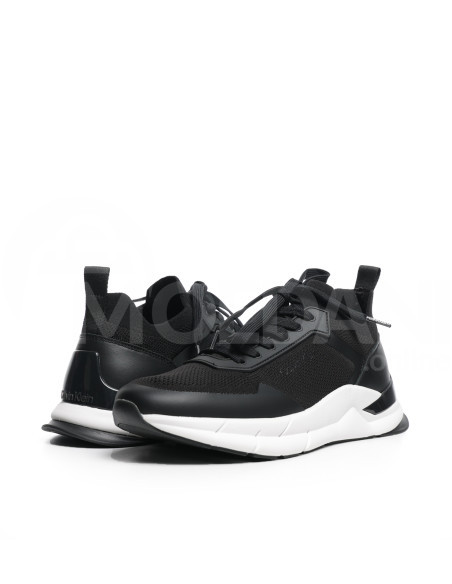 CALVIN KLEIN - LOW TOP LACE UP MIX Тбилиси - изображение 1