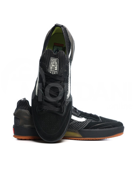 VANS - AVE 2.0 Knit BLACK/CARBON Тбилиси - изображение 4