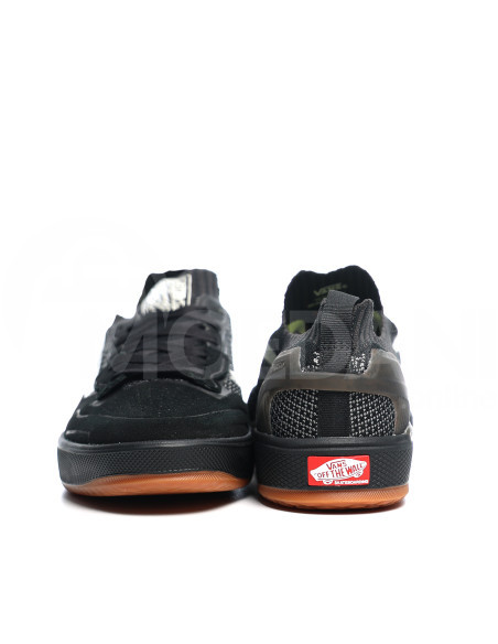 VANS - AVE 2.0 Knit BLACK/CARBON Тбилиси - изображение 5