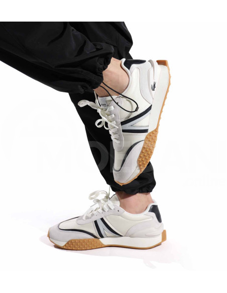 Lacoste - L-Spin Deluxe Tonal Textile Sneakers Tbilisi - photo 1