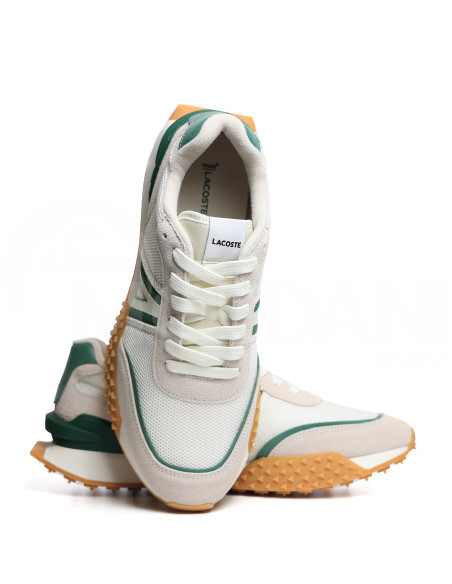 Lacoste - L-Spin Deluxe Contrasted Accent Sneakers Tbilisi - photo 5