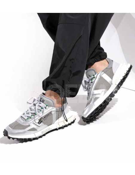 Lacoste - Elite Active Textile Sneakers თბილისი - photo 2