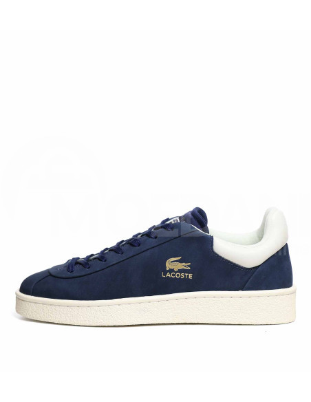 Lacoste - Baseshot Premium Leather Sneakers Tbilisi - photo 3