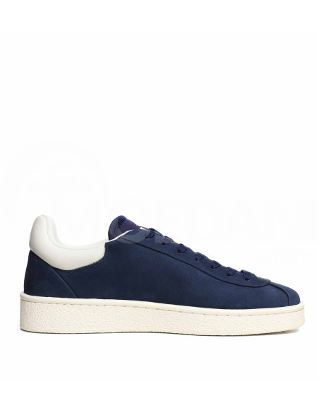 Lacoste - Baseshot Premium Leather Sneakers Tbilisi - photo 4