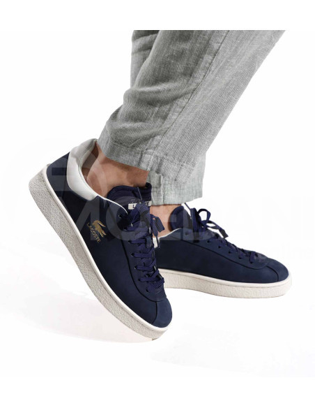 Lacoste - Baseshot Premium Leather Sneakers Tbilisi - photo 1