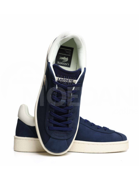 Lacoste - Baseshot Premium Leather Sneakers Tbilisi - photo 5