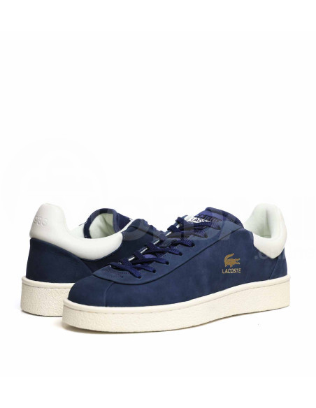 Lacoste - Baseshot Premium Leather Sneakers Tbilisi - photo 2